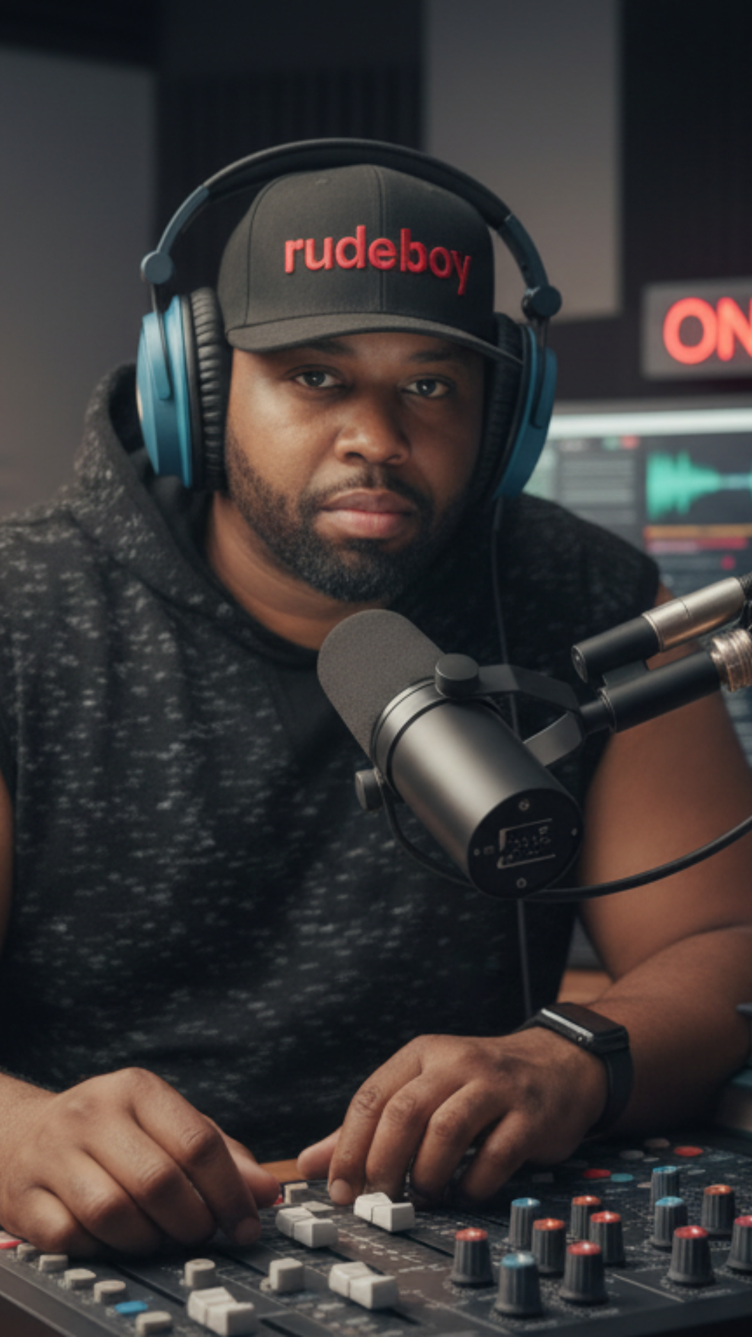 Spasciz — AI Music Producer & Creator